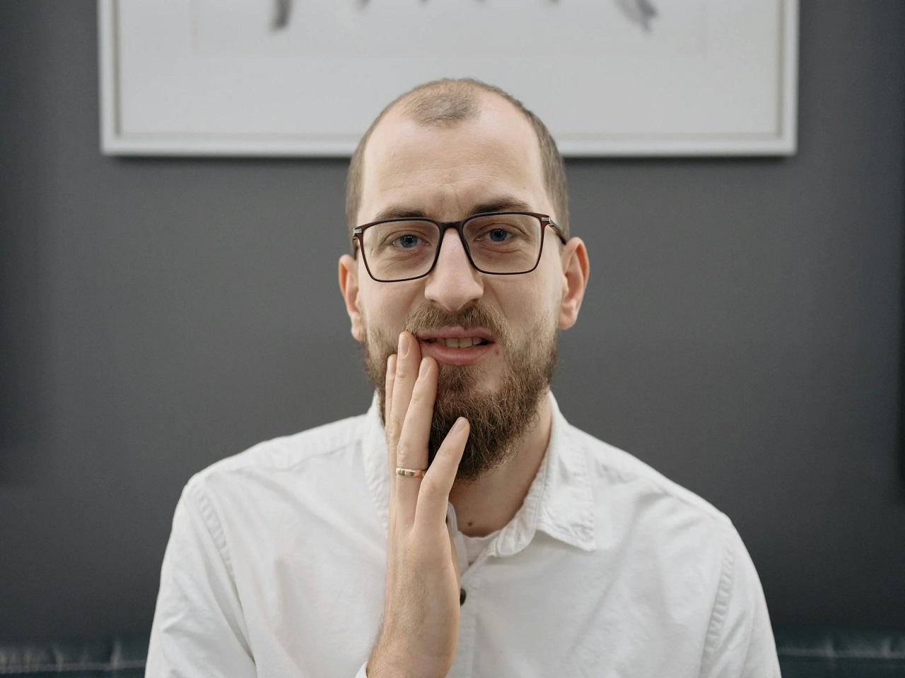 Fogfájás
