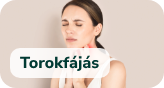 Torokfájás