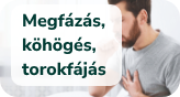 Megfázás, köhögés