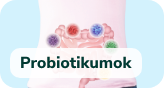 Probiotikumok