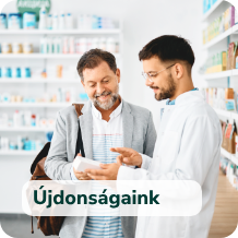 Újdonságaink