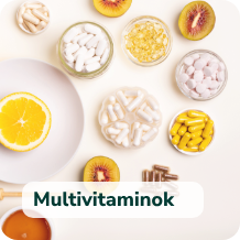 Multivitaminok