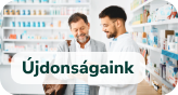 Újdonságaink