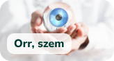 Orr, szem
