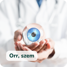 Orr, szem