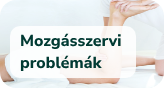 Mozgásszervi problémák