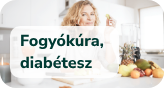 Fogyókúra, diabétesz