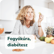 Fogyókúra, diabétesz