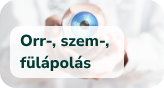Orr-, szem-, fülápolás